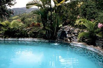 Imagen del bar/restaurante del Hotel Madre Tierra Spa. Foto 2