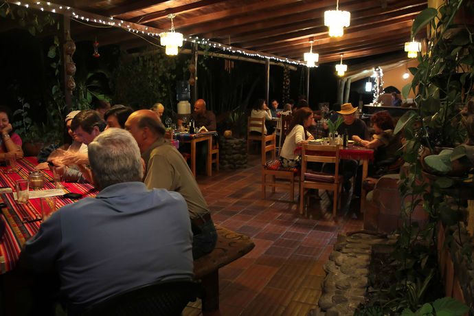 Imagen de la habitación del Hotel Madre Tierra Spa. Foto 7