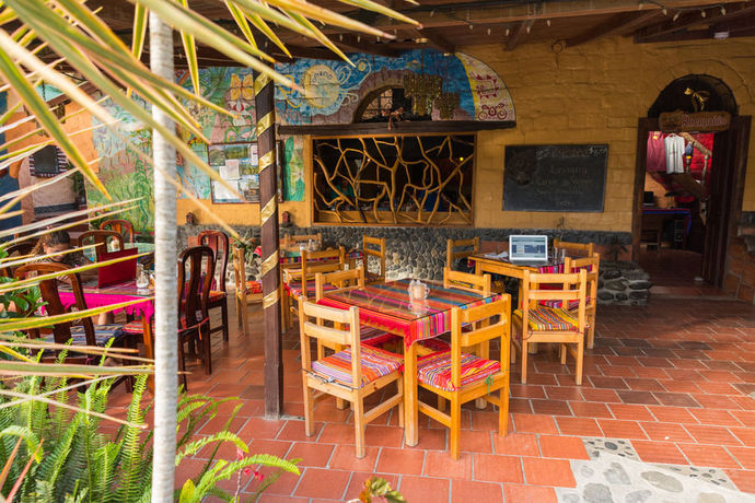 Imagen de los exteriores del Hotel Madre Tierra Spa. Foto 10