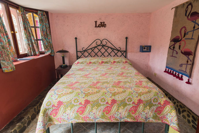 Imagen de la habitación del Hotel Madre Tierra Spa. Foto 8