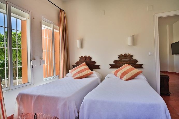 Imagen de la habitación del Hotel Madreselva. Foto 6