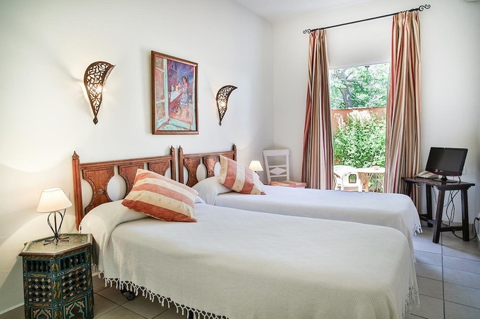 Imagen de la habitación del Hotel Madreselva. Foto 7