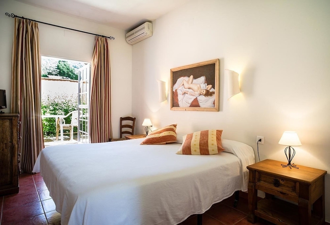 Imagen de la habitación del Hotel Madreselva. Foto 9