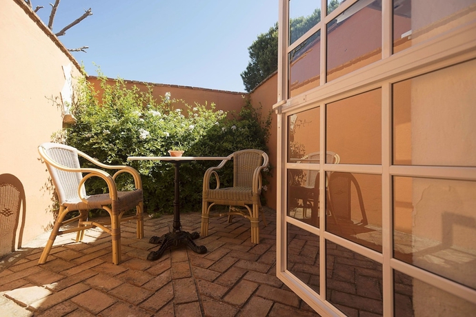 Imagen de la habitación del Hotel Madreselva. Foto 13