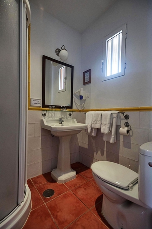 Imagen de la habitación del Hotel Madreselva. Foto 15