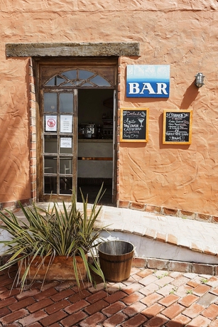 Imagen del bar/restaurante del Hotel Madreselva. Foto 3