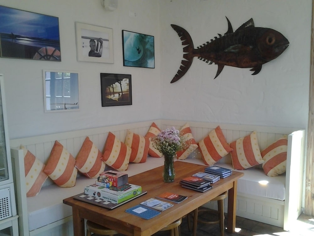 Imagen del bar/restaurante del Hotel Madreselva. Foto 4