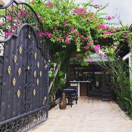 Imagen general del Hotel Madreselva, Leticia. Foto 1