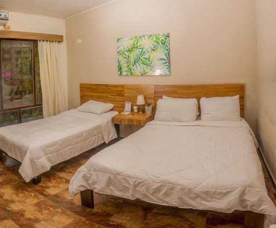Imagen de la habitación del Hotel Madreselva, Leticia. Foto 3