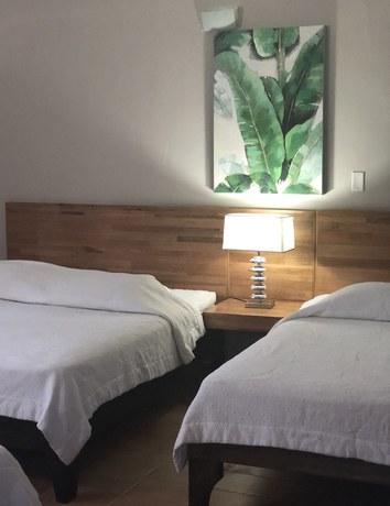 Imagen de la habitación del Hotel Madreselva, Leticia. Foto 6