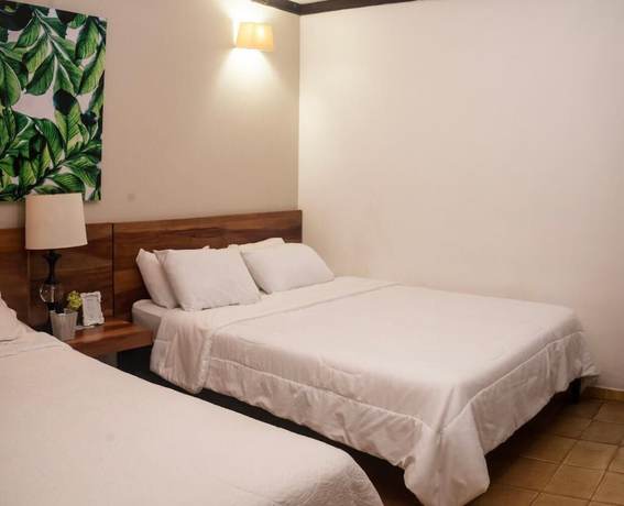 Imagen de la habitación del Hotel Madreselva, Leticia. Foto 8
