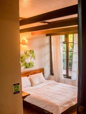Imagen de la habitación del Hotel Madreselva, Leticia. Foto 9