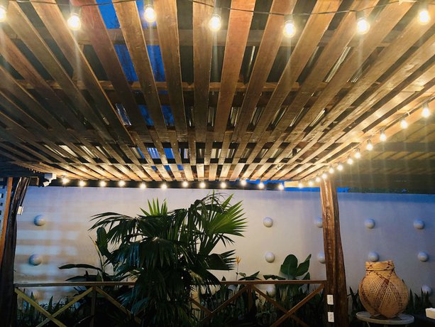 Imagen de los interiores del Hotel Madreselva, Leticia. Foto 20