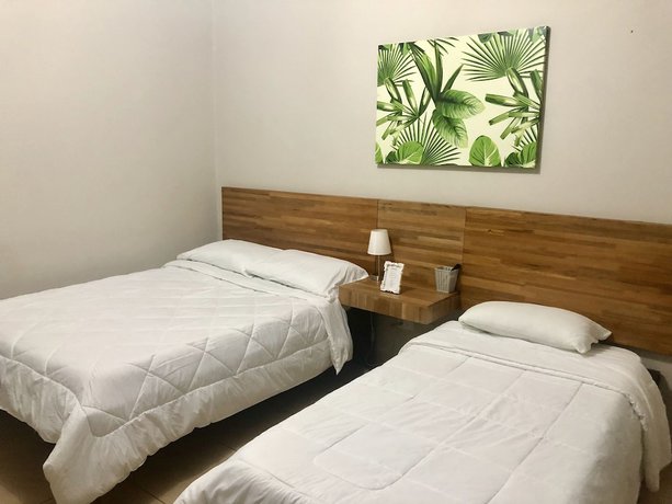 Imagen de la habitación del Hotel Madreselva, Leticia. Foto 10