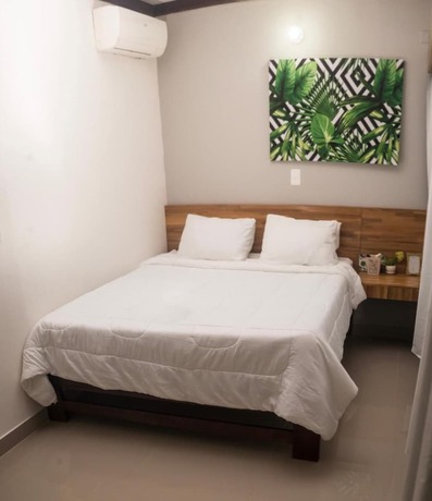 Imagen de la habitación del Hotel Madreselva, Leticia. Foto 11