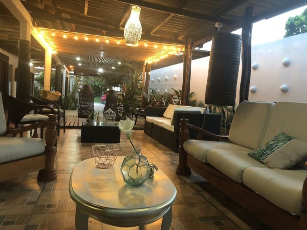 Imagen de la habitación del Hotel Madreselva, Leticia. Foto 16
