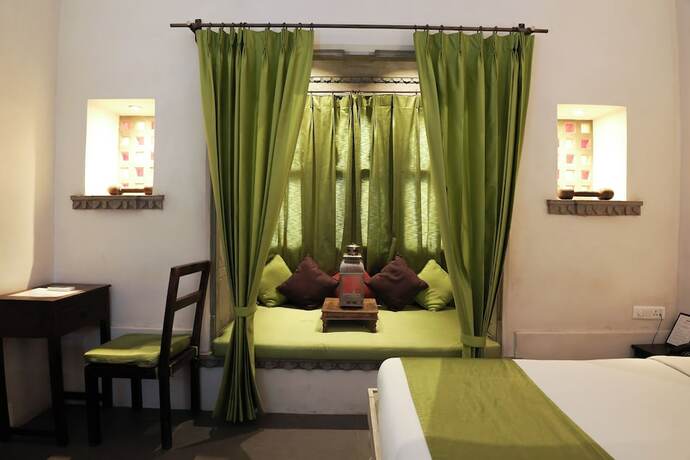 Imagen general del Hotel Madri Haveli. Foto 3