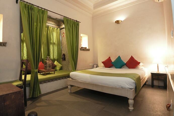 Imagen general del Hotel Madri Haveli. Foto 7