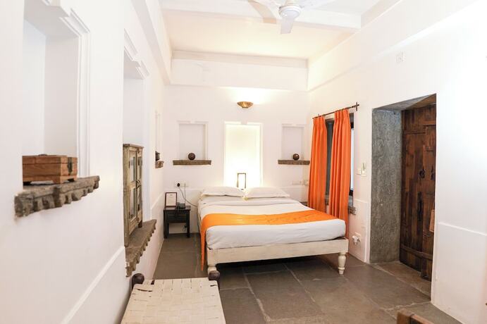 Imagen general del Hotel Madri Haveli. Foto 9