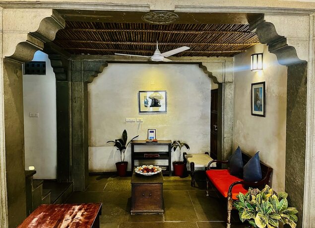 Imagen general del Hotel Madri Haveli. Foto 11