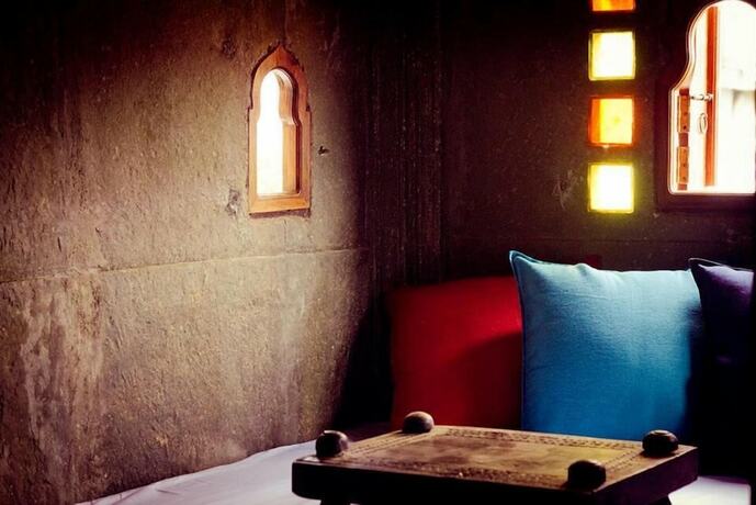 Imagen de la habitación del Hotel Madri Haveli. Foto 31