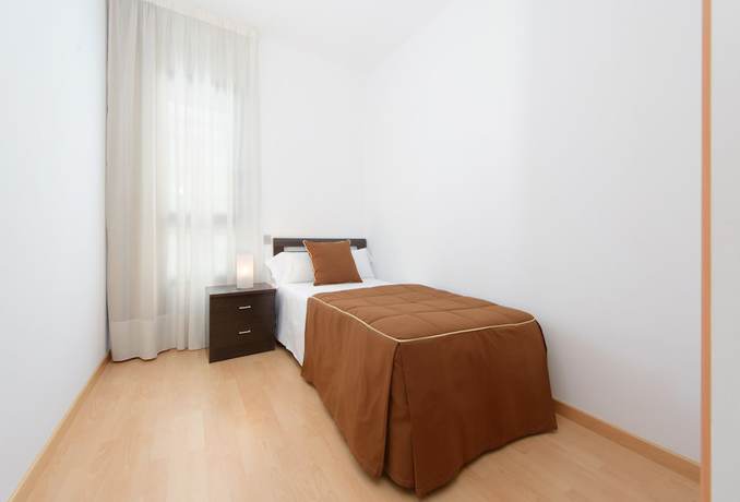 Imagen de la habitación del Hotel Madrid Airport Suites, Affiliated by Meliá. Foto 11