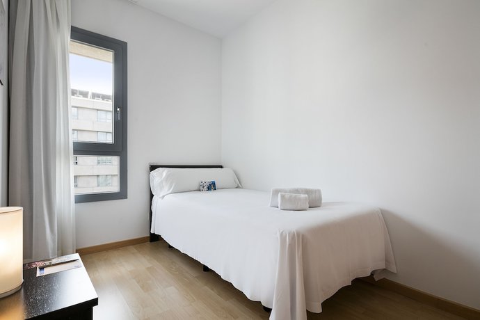 Imagen de la habitación del Hotel Madrid Airport Suites, Affiliated by Meliá. Foto 14