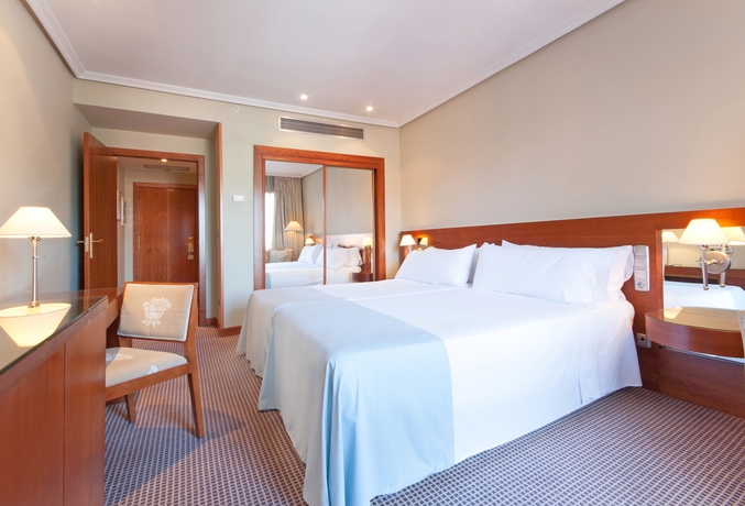 Imagen de la habitación del Hotel Madrid Alameda Aeropuerto, Affiliated By Meliá. Foto 4