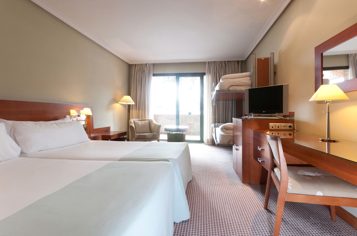 Imagen de la habitación del Hotel Madrid Alameda Aeropuerto, Affiliated By Meliá. Foto 8