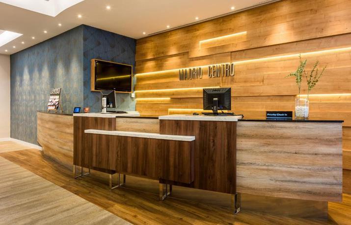 Imagen general del Hotel Madrid Centro, Affiliated by Meliá. Foto 2