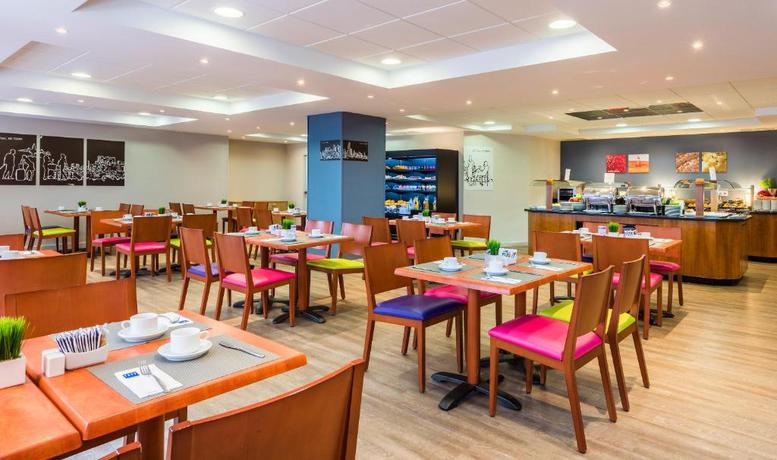 Imagen general del Hotel Madrid Centro, Affiliated by Meliá. Foto 5