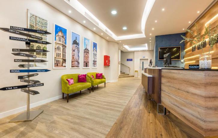 Imagen general del Hotel Madrid Centro, Affiliated by Meliá. Foto 6