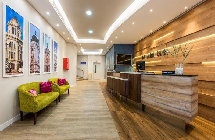 Imagen general del Hotel Madrid Centro, Affiliated by Meliá. Foto 7