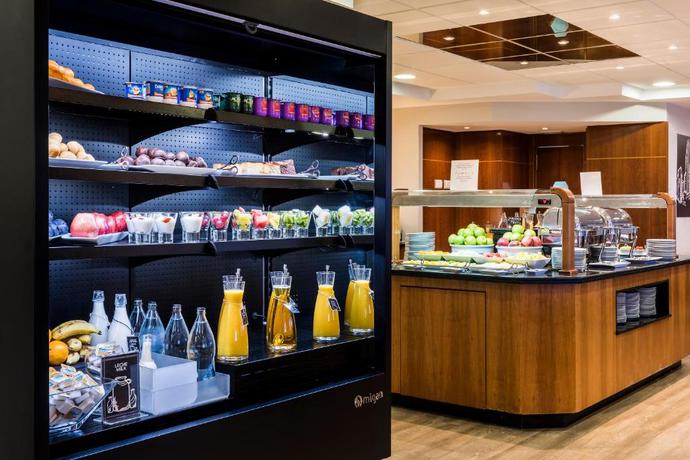 Imagen general del Hotel Madrid Centro, Affiliated by Meliá. Foto 9