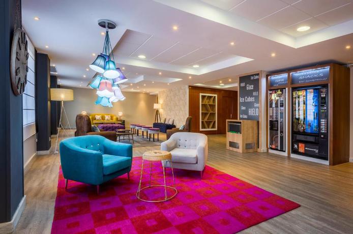 Imagen general del Hotel Madrid Centro, Affiliated by Meliá. Foto 19