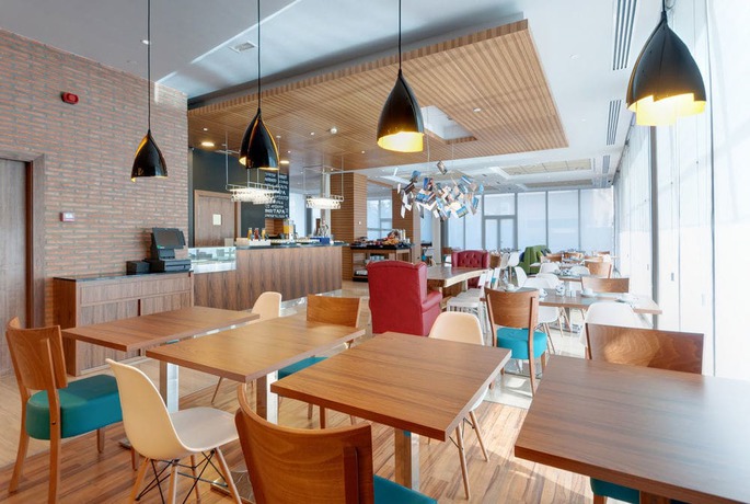 Imagen general del Hotel Madrid Chamartín Affiliated By Meliá. Foto 6