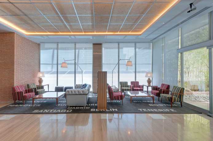 Imagen general del Hotel Madrid Chamartín Affiliated By Meliá. Foto 9
