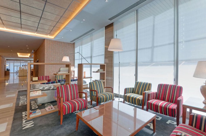 Imagen general del Hotel Madrid Chamartín Affiliated By Meliá. Foto 16