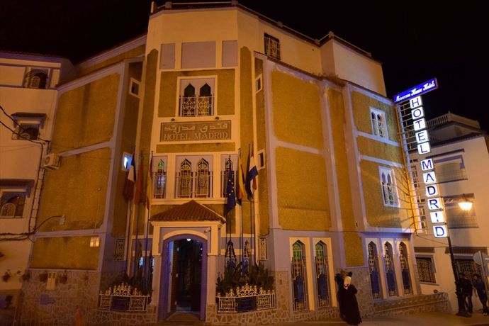 Imagen general del Hotel Madrid, Chefchauen. Foto 3