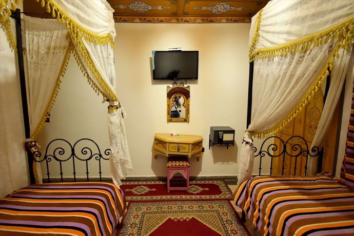 Imagen de la habitación del Hotel Madrid, Chefchauen. Foto 7