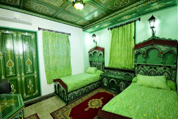 Imagen de la habitación del Hotel Madrid, Chefchauen. Foto 12