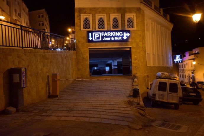 Imagen general del Hotel Madrid, Chefchauen. Foto 2