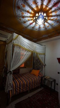 Imagen de la habitación del Hotel Madrid, Chefchauen. Foto 15