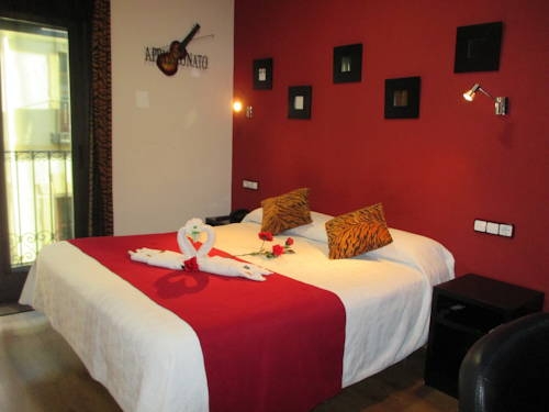 Imagen general del Hotel Madrid City Rooms. Foto 5