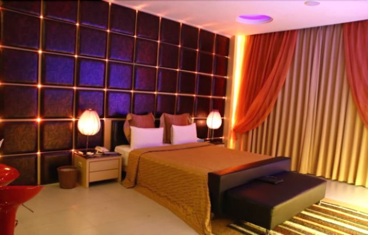 Imagen de la habitación del Hotel Madrid Classic, Hsinchu City. Foto 4