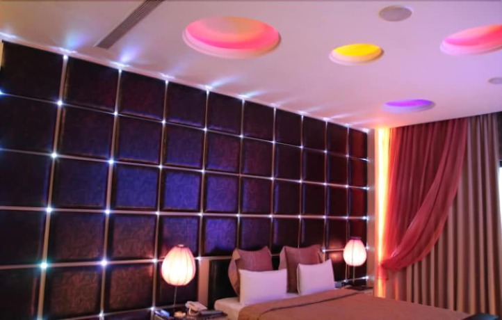 Imagen de la habitación del Hotel Madrid Classic, Hsinchu City. Foto 6