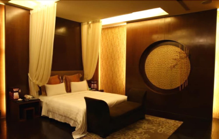 Imagen de la habitación del Hotel Madrid Classic, Hsinchu City. Foto 8