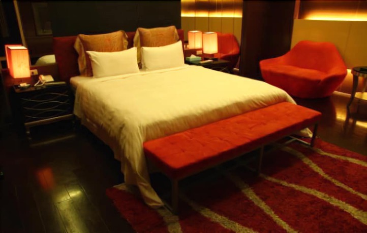 Imagen de la habitación del Hotel Madrid Classic, Hsinchu City. Foto 10