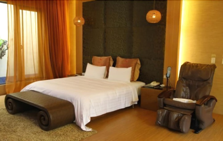 Imagen de la habitación del Hotel Madrid Classic, Hsinchu City. Foto 12