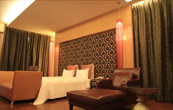 Imagen de la habitación del Hotel Madrid Classic, Hsinchu City. Foto 13